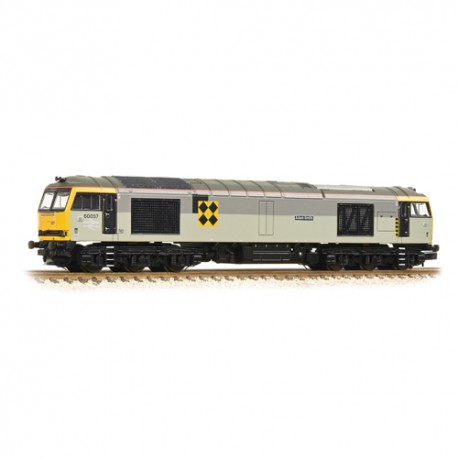 ** Graham Farish 371-357 Class 60 60057 'Adam Smith' BR Coal Sector