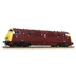** Bachmann 32-068 Class 43 'Warship' D838 'Rapid' BR Maroon Full Yellow Ends