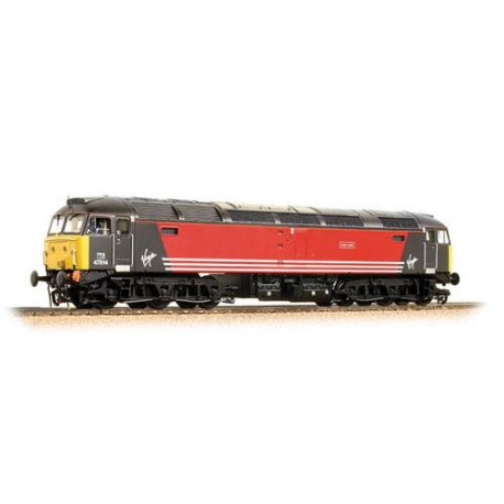 ** Bachmann 32-819 Class 47/4 47814 'Totnes Castle' Virgin
