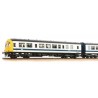 ** Bachmann 32-289 Class 101 2 Car DMU BR Refurbished White & Blue