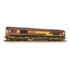 ** Bachmann 32-737 Class 66 66065 Ex-EWS (DBS Branding) - Weathered