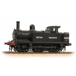 ** Bachmann 31-434 Midland Class 1F 41803 BRITISH RAILWAYS Black