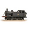 ** Bachmann 32-235 Fowler Class 3F 0-6-0 (Jinty) 47673 BR Black Late Crest Weathered