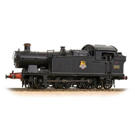 ** Bachmann 32-085 Class 56XX 6639 BR Black Early Emblem
