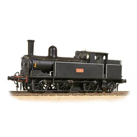 ** Bachmann 35-050 LNWR Webb Coal Tank 1054 LNWR Plain Black