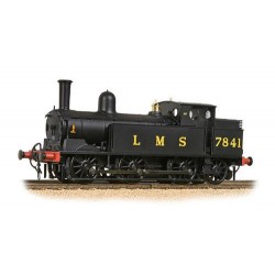 ** Bachmann 35-051 LNWR Webb Coal Tank 7841 LMS Black