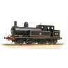 ** Bachmann 31-169 L&YR 2-4-2 Tank 50705 BR Lined Black Early Emblem