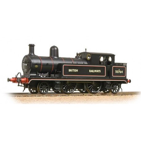 ** Bachmann 31-170 L&YR 2-4-2 Tank 50764 British Railways Lined Black