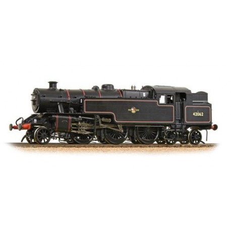 ** Bachmann 32-882 Fairburn 2-6-4 Tank 42062 BR Lined Black Late Crest