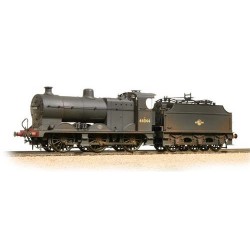 ** Bachmann 31-884 Midland Class 4F 44044 BR Late Crest Weathered Fowler Tender