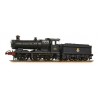 ** Bachmann 32-301A Collett Goods 3212 BR Black Early Emblem (Collett Tender)
