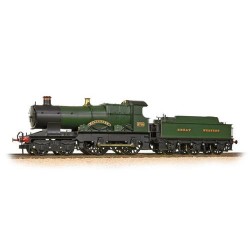 ** Bachmann 31-728 GWR 3700 Class 3708 'Killarney' Great Western
