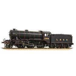 ** Bachmann 32-279A K3 Class 1304 LNER Lined Black with Group Standard Tender