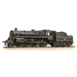 ** Bachmann 31-119 BR Standard Class 4MT 75035 BR Lined Black L/Crest Weathered