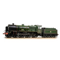 ** Bachmann 31-214 LMS Patriot Class 45538 'Giggleswick' BR Lined Green E/Emblem
