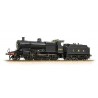 ** Bachmann 31-015 Class 7F 2-8-0 13810 LMS Plain Black