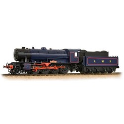 ** Bachmann 32-250A WD Austerity 2-8-0 79250 'Major-General Mc Mullen' LMR Blue