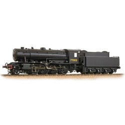 ** Bachmann 32-254A WD Austerity 2-8-0 77003 LNER Plain Black