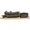 ** Bachmann 31-004A Robinson Class O4 63762 BR Black Early Emblem Weathered