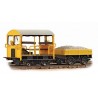 ** Bachmann 32-992 Wickham Type 27 Trolley Car BR Engineers Yellow