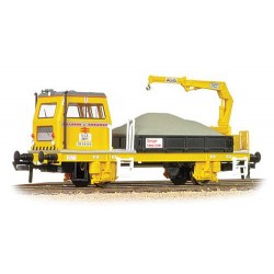 ** Bachmann 36-151 Plasser OWB10 with Crane (Motorised)