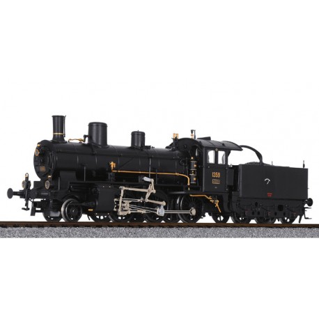 ** Liliput L131950 Tender Locomotive B3/4 SBB Ep.I