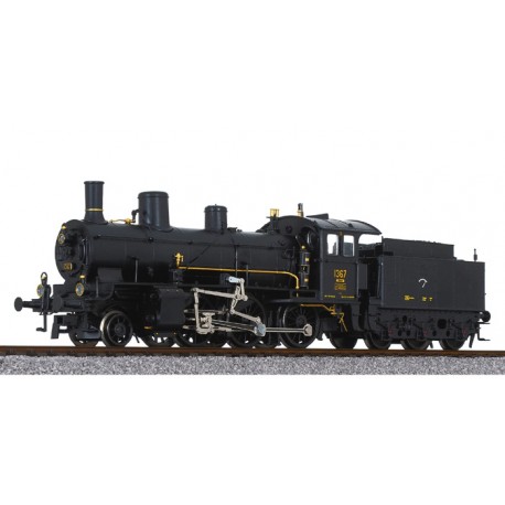 ** Liliput L131951 Tender Locomotive B3/4 1367, SBB Museum