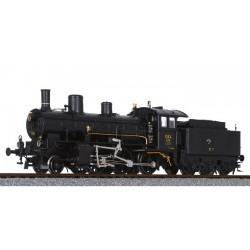 ** Liliput L131952 Tender Locomotive B3/4 1364 SBB Ep.III