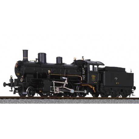 ** Liliput L131952 Tender Locomotive B3/4 1364 SBB Ep.III