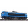 ** Liliput L132052 Diesel Locomotive DE2500 202 004-8 DB Ep.IV