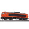 ** Liliput L132056 Diesel Locomotive DE2500 202 003-0 DB Ep.IV AC digital