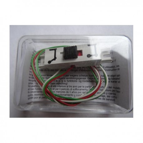 ** Fleischmann 6907 Semaphore Signal Control Switch