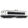 ** Liliput L132050 Diesel loco, DE2500, 202 003-0, 6-axle, DB, white, Ep.IV