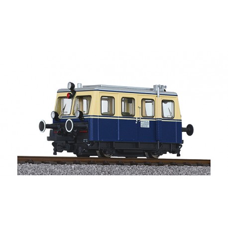 ** Liliput L133009 Track Inspection Trolley Blue / Beige
