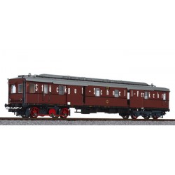 ** Liliput L133035 Diesel Express Parcels Railcar VT 10001 DRG Ep.II AC Digital