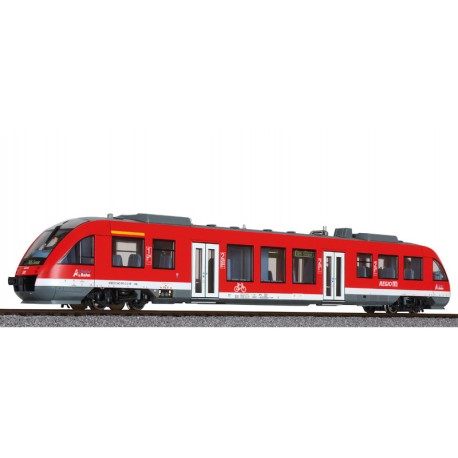 ** Liliput L133105 Diesel Railcar LINT 27 BR 640 DB Ep.V/VI AC Digital