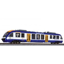 ** Liliput L133107 Diesel Railcar LINT 27 HEX Ep.V/VI AC Digital