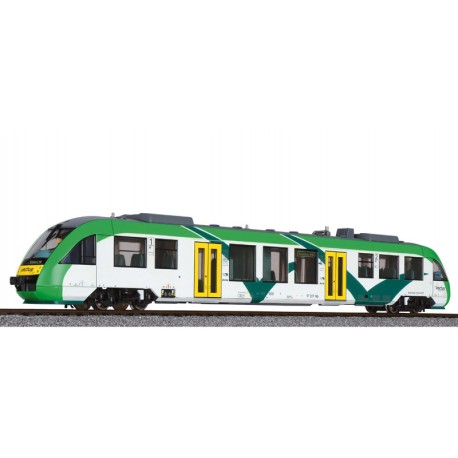 ** Liliput L133116 Diesel Railcar LINT 27 Vectus Ep.V/VI AC Digital Sound