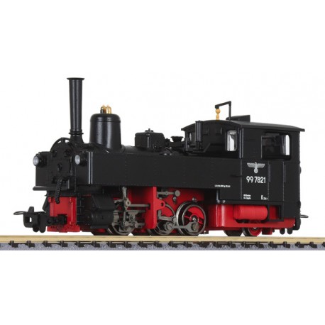 ** Liliput L141487 Tank Locomotive Type U 99 7821 DRG Ep.II HOe Scale