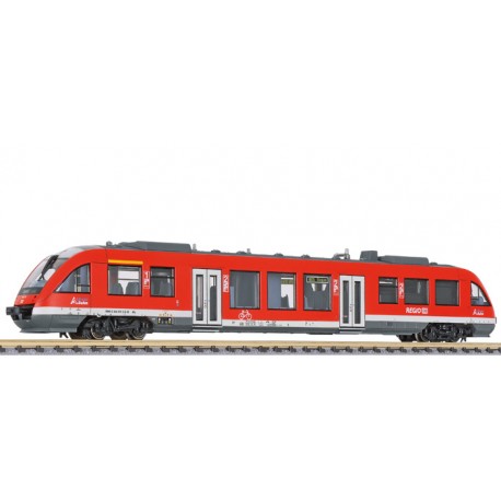 ** Liliput L163100 Diesel Railcar LINT 27 BR 640 DB Ep.VI N Scale