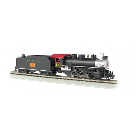 ** Bachmann 50616 USRA 0-6-0 & Slope Tender NC&STL 152