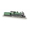 ** Bachmann 51403 Baldwin Driver 4-6-0 Southern 1087 (DCC Sound Value)