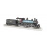 ** Bachmann 51404 Baldwin Driver 4-6-0 C&O® 377 (DCC Sound Value)