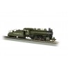 ** Bachmann 51610 USRA 0-6-0 & Slope Tender Baldwin Locomotive Works