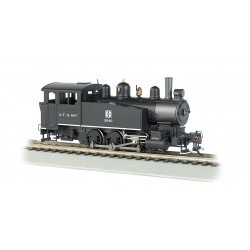 ** Bachmann 52105 Porter 0-6-0T Side Tank Steam Santa Fe 2240 (DCC On Board)