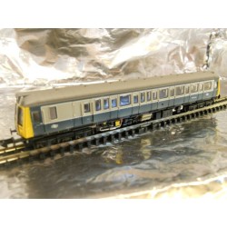 ** Dapol 2D-009-002 Class 121 Diesel Railcar BR Blue-Grey N Scale