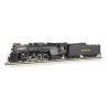 ** Bachmann 52401 2-8-4 Berkshire Nickel Plate 765 (DCC Sound Value)
