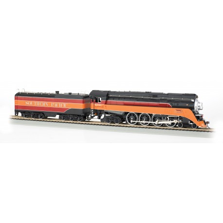 ** Bachmann 53102 GS4 4-8-4 Southern Pacific Daylight 4436 Billbrd Lettering