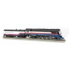 ** Bachmann 53103 GS4 4-8-4 American Freedom Train 4449