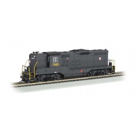 ** Bachmann 62808 EMD GP9 Diesel Pennsylvania Rail Road 7085 (DCC On Board)